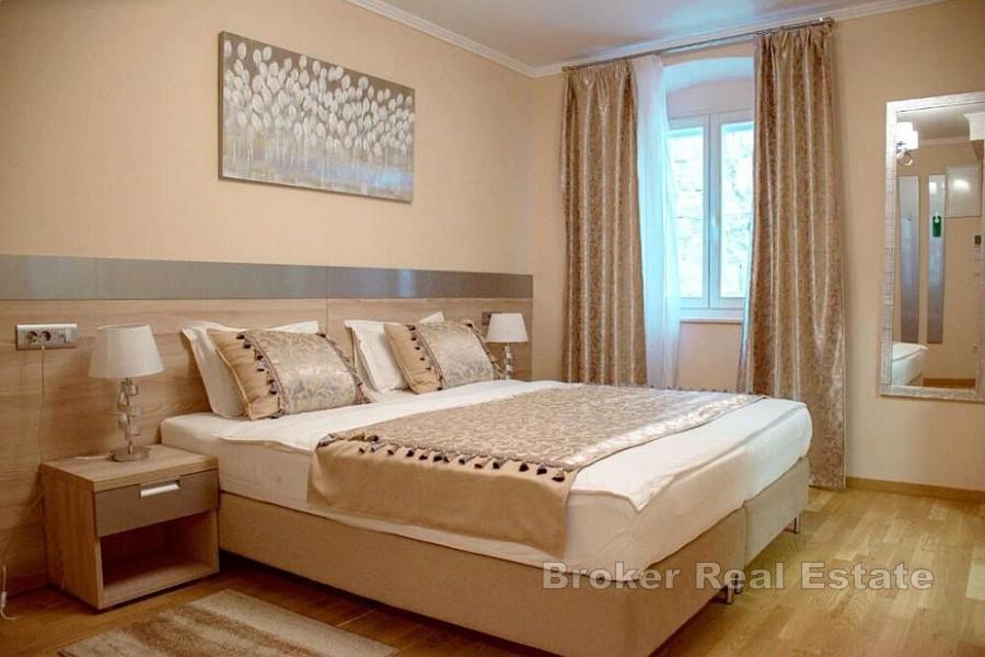 Boutique hotel in una rinomata località turistica