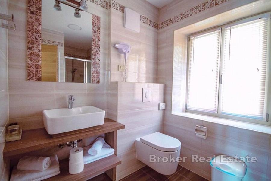 Boutique hotel in una rinomata località turistica