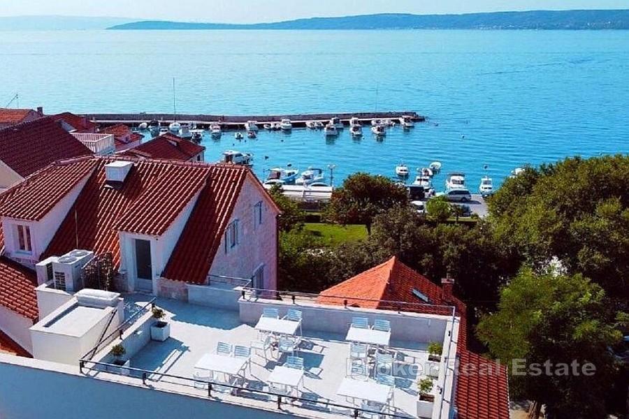 Boutiquehotell i populärt turistmål