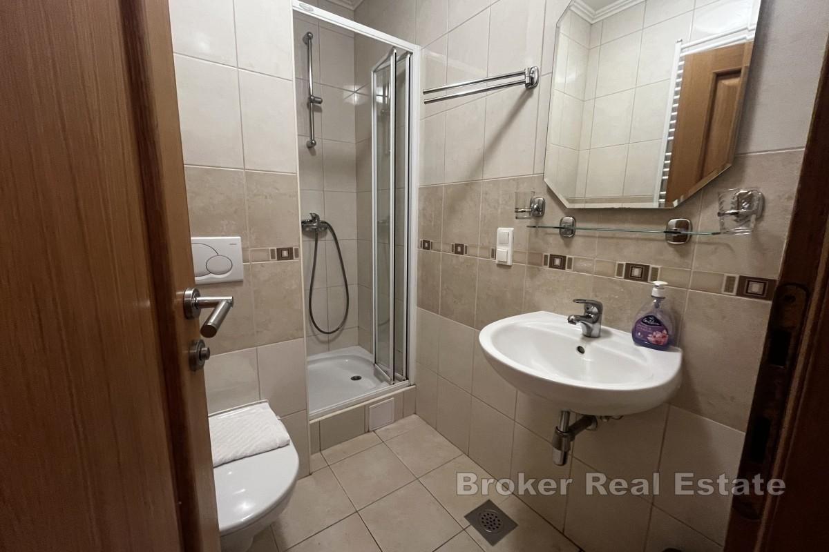 Dům s výhledem na moře a plánovaným projektem