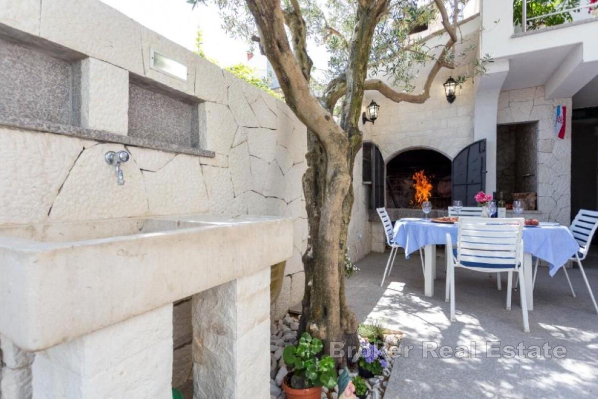 Apartmánový dům s výhledem na moře