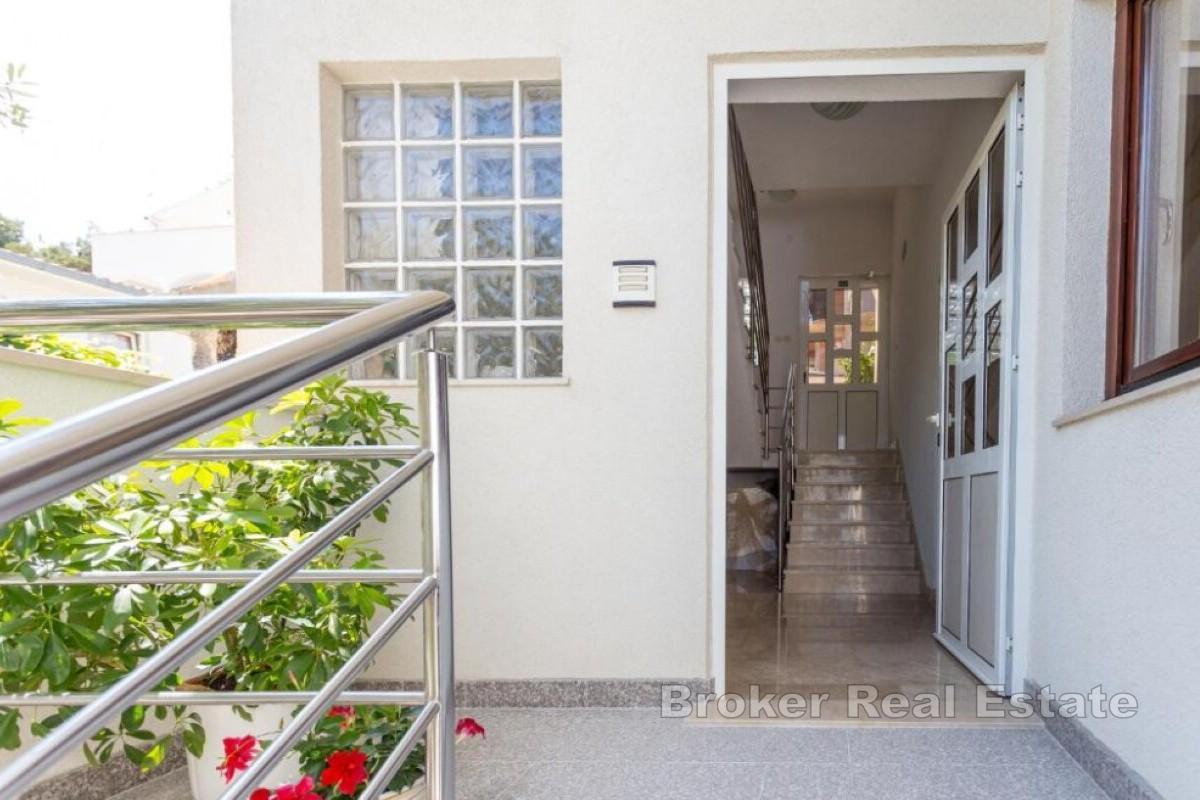 Apartmánový dům s výhledem na moře