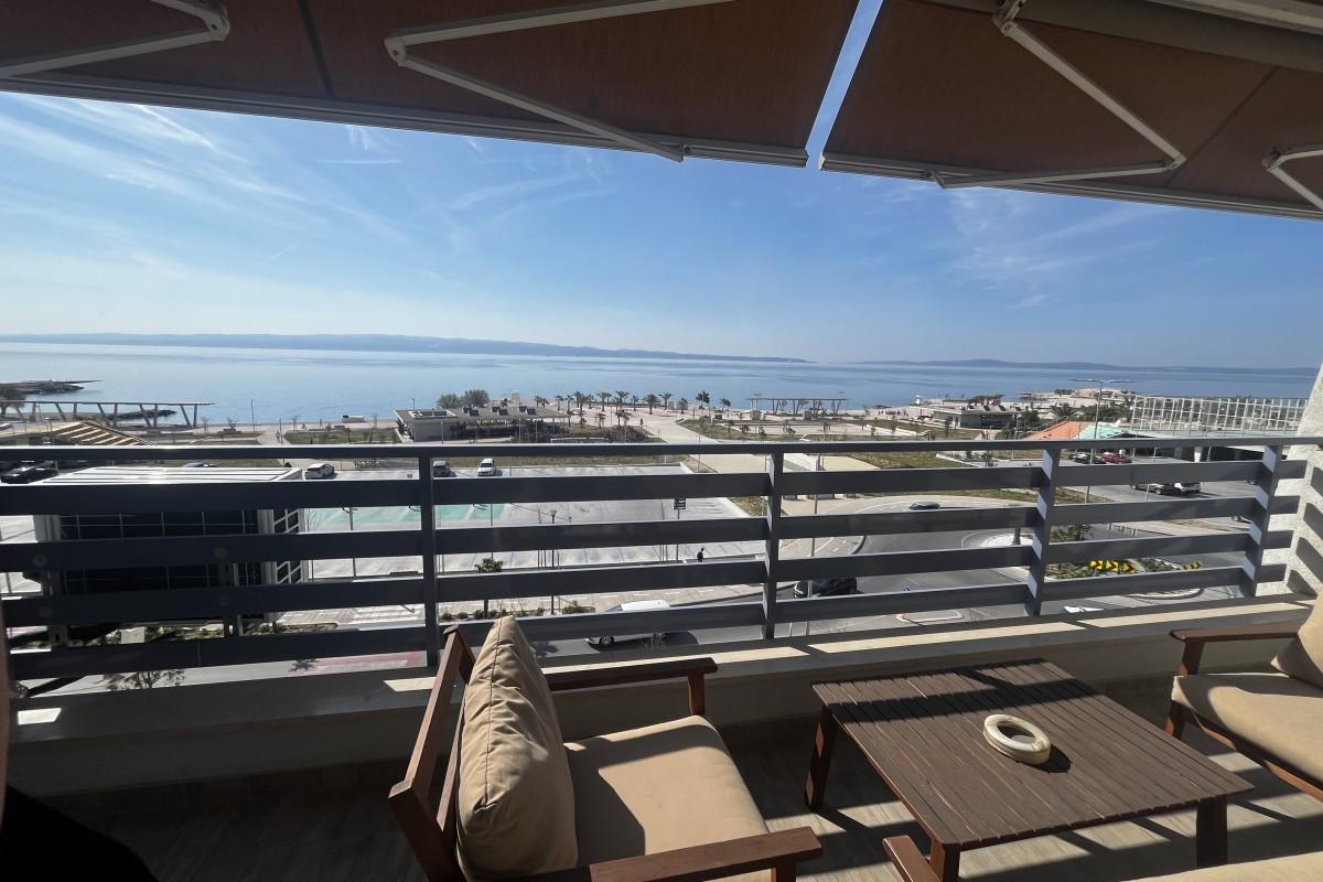 Elegante appartamento in prima fila sulla spiaggia