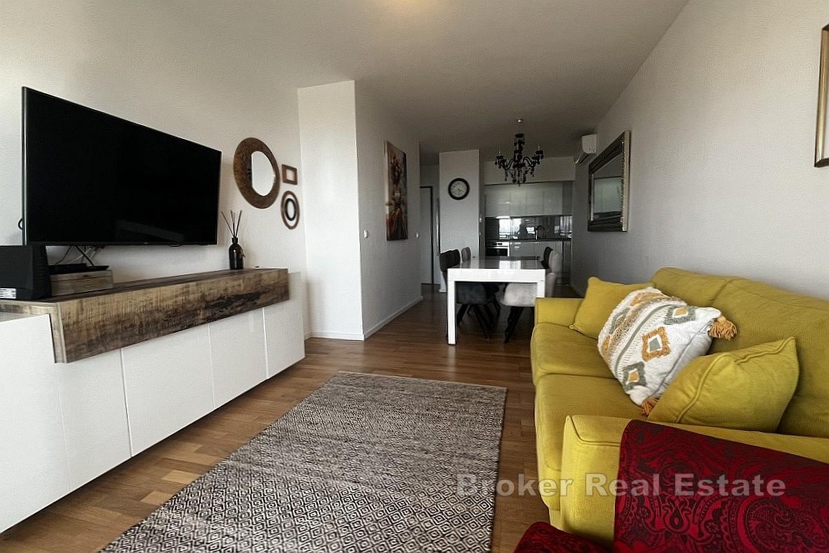 Elegante appartamento in prima fila sulla spiaggia