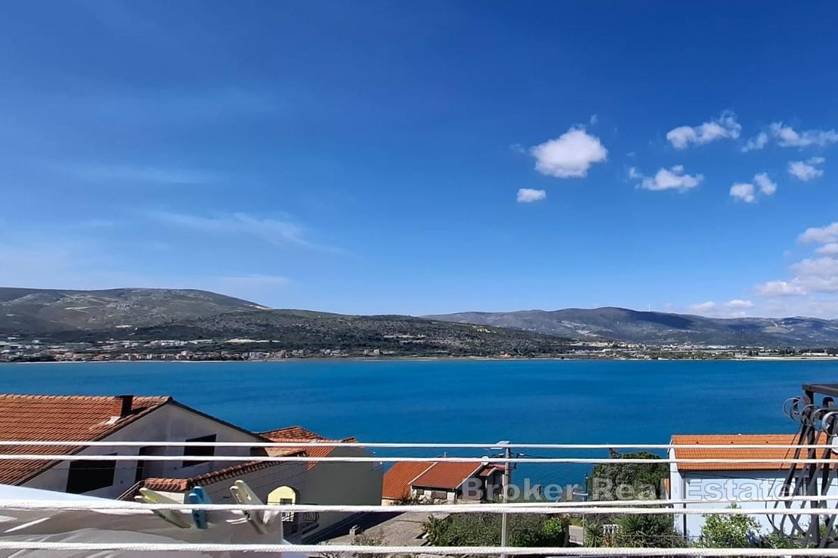 Квартира в престижном районе с видом на море