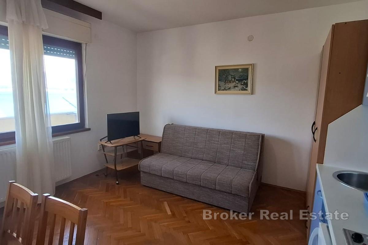 Appartement en emplacement privilégié avec vue sur mer