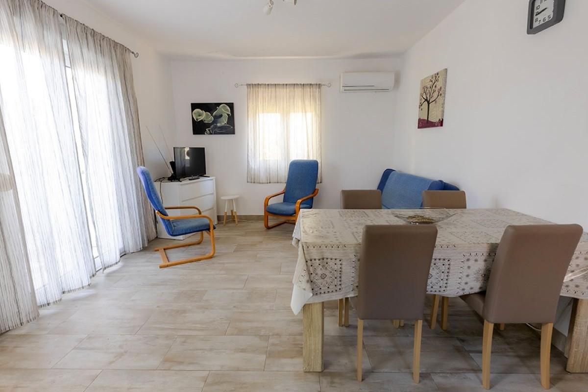 Ferienhaus in erster Reihe zum Meer