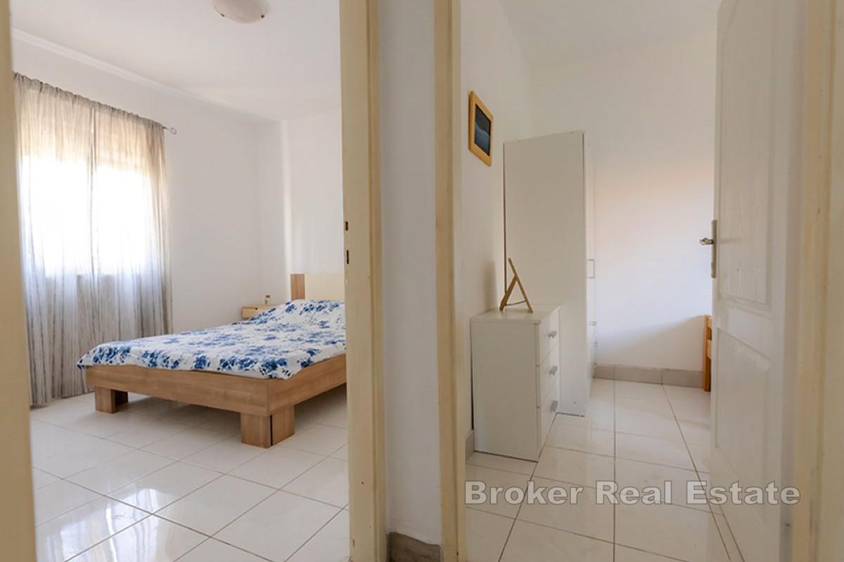 Rekreační dům v první řadě u moře