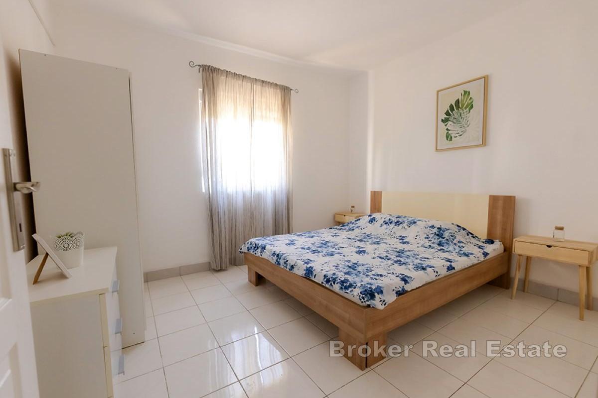 Rekreační dům v první řadě u moře