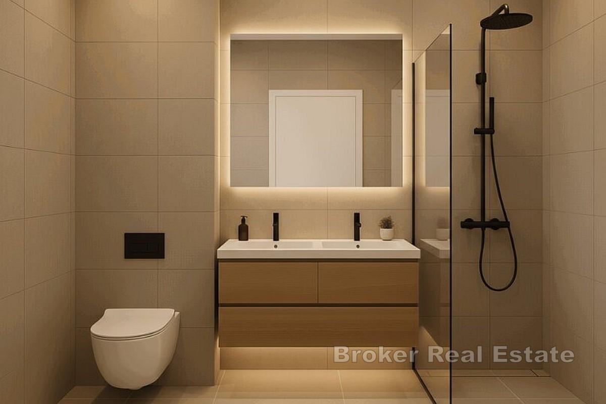 Luksusleilighet i nybygg med førsteklasses beliggenhet