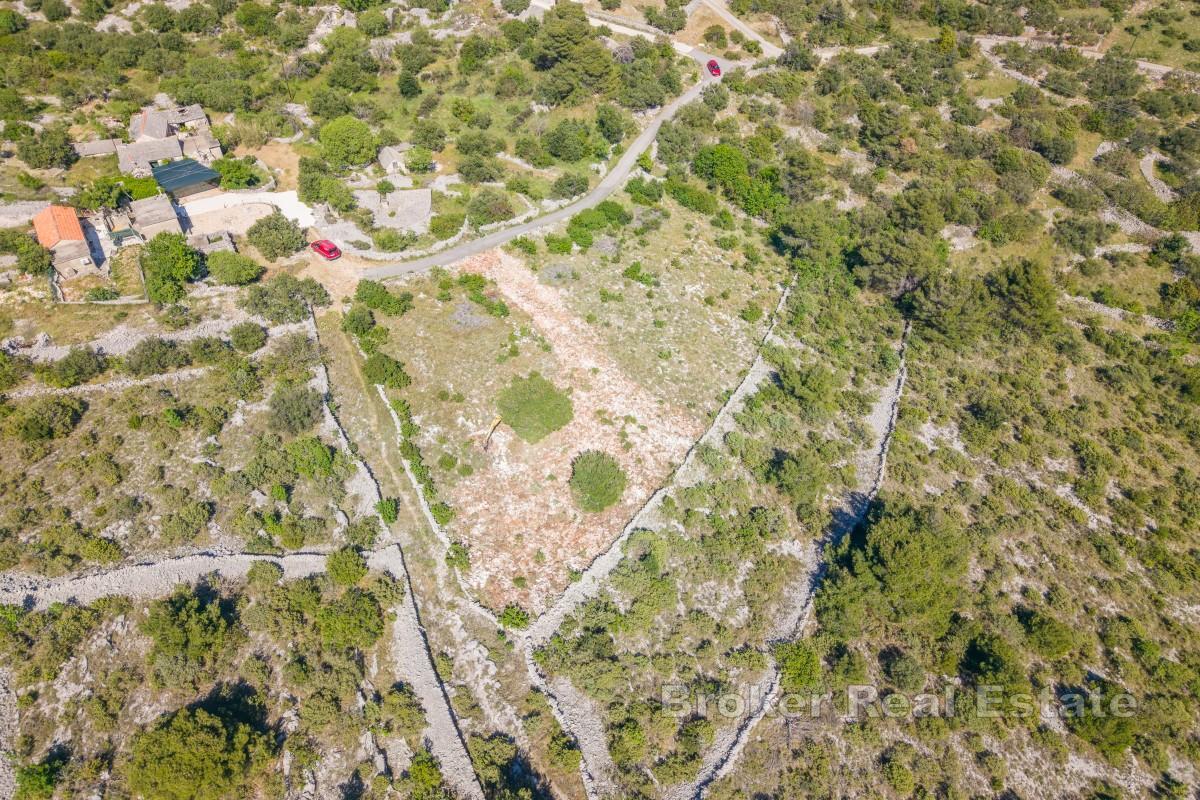 Terreno edificabile di pregio con vista mare