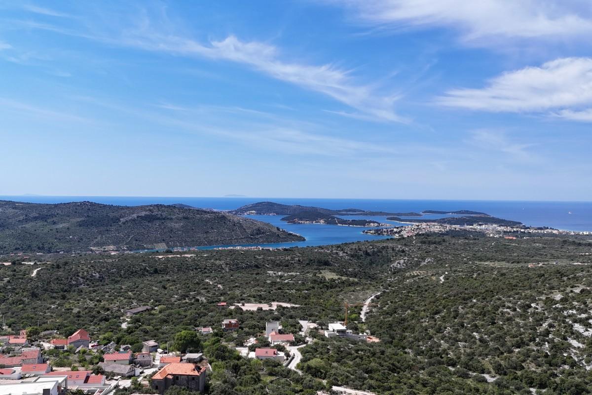 001-2057-36-Rogoznica-prime-building-plot-with-sea-view-for-sale
