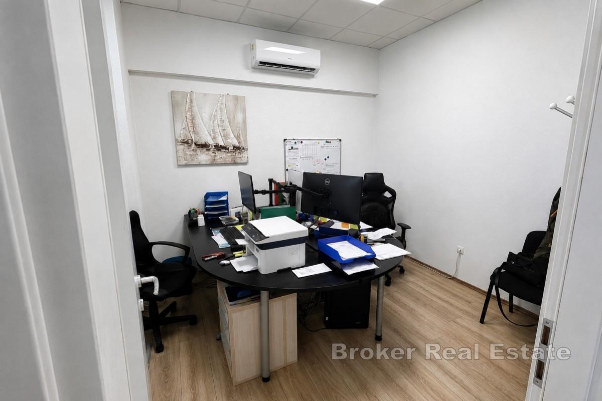 Espace commercial polyvalent idéalement situé