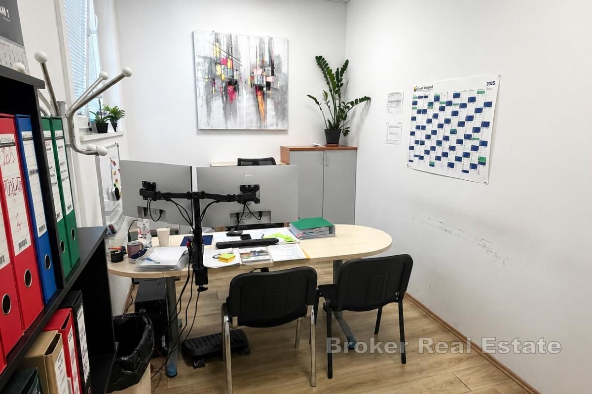 Espace commercial polyvalent idéalement situé