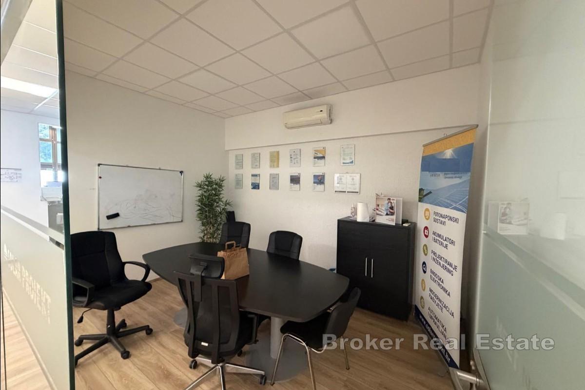 Espace commercial polyvalent idéalement situé