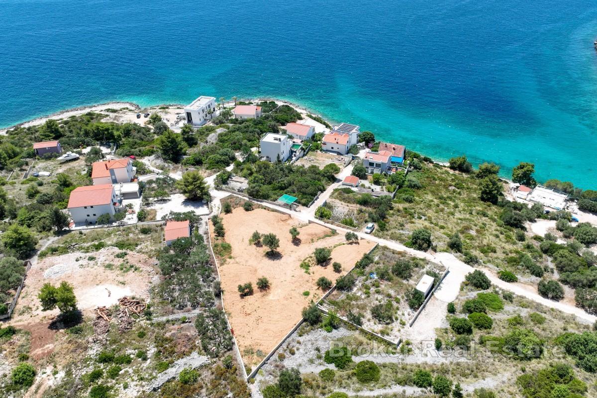 Erstklassiges Baugrundstück mit Panoramablick aufs Meer