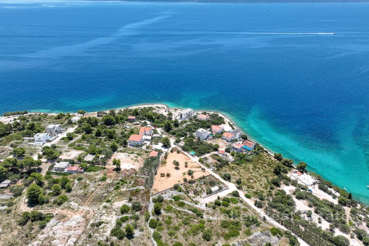 Erstklassiges Baugrundstück mit Panoramablick aufs Meer