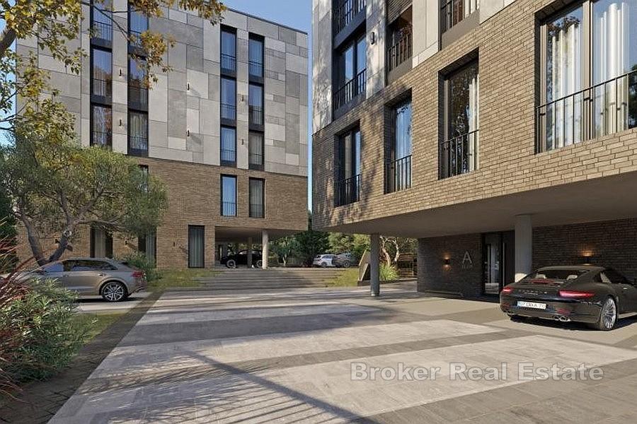 Spacieux appartement T4 avec vue mer