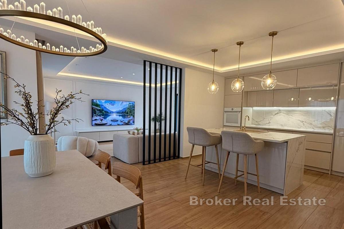 Lyxvilla med pool i en lugn del av Pula