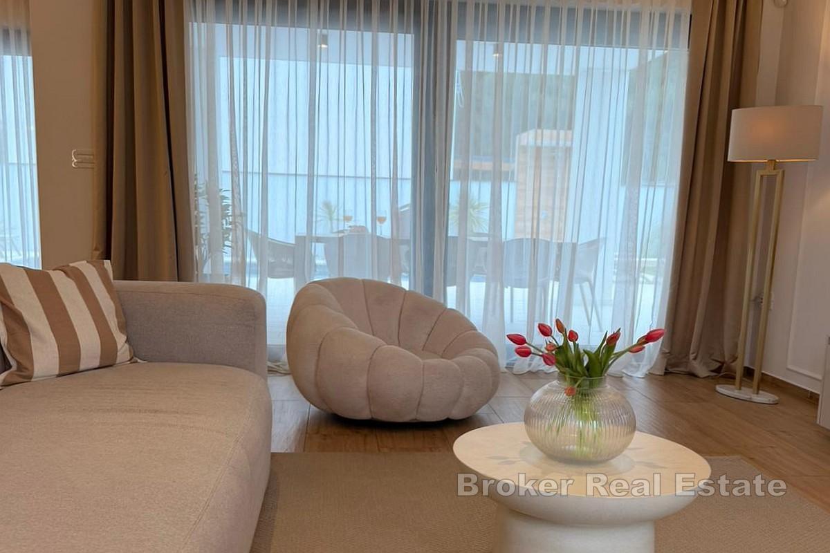 Lyxvilla med pool i en lugn del av Pula