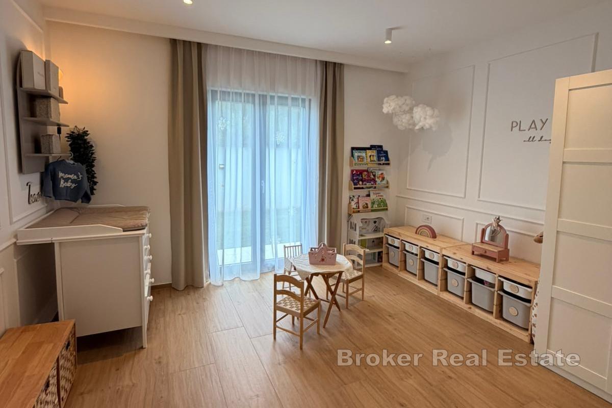 Lyxvilla med pool i en lugn del av Pula