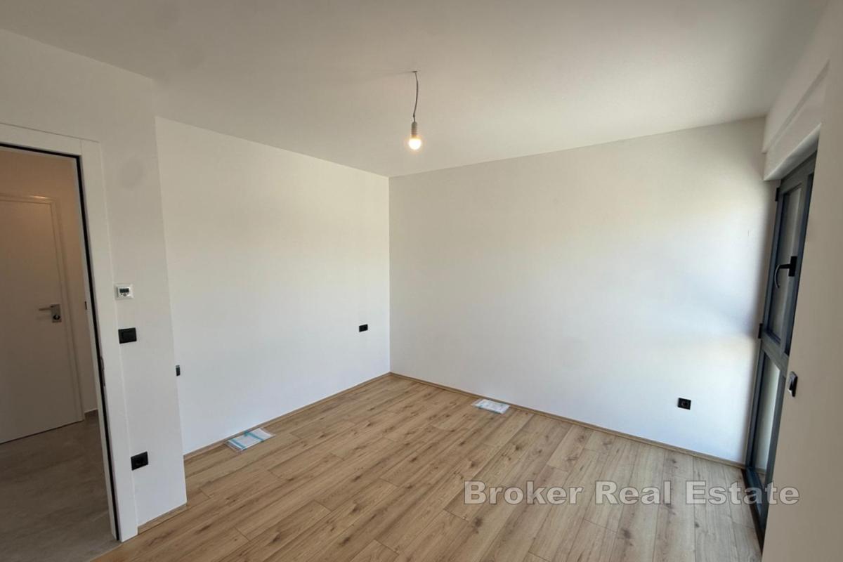 Nowoczesny apartament z tarasem