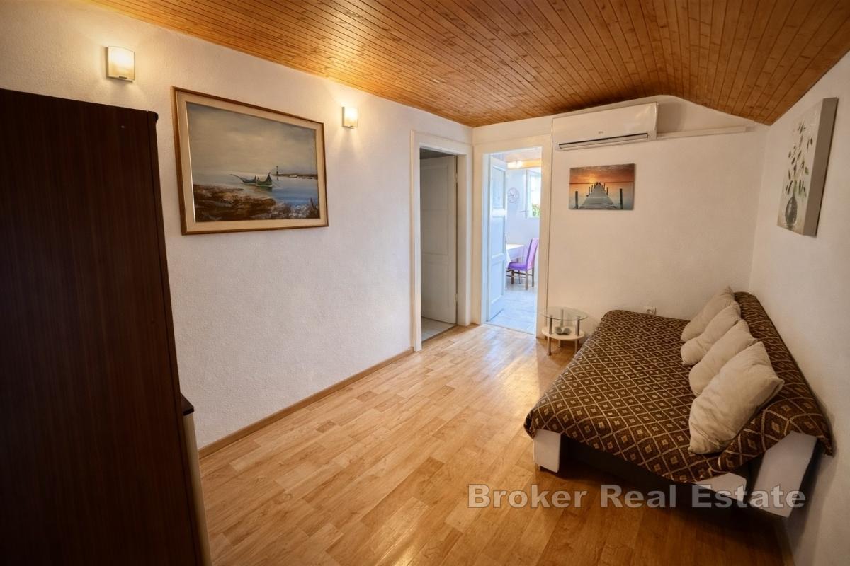 Jasne, trzypokojowe mieszkanie z dużym potencjałem