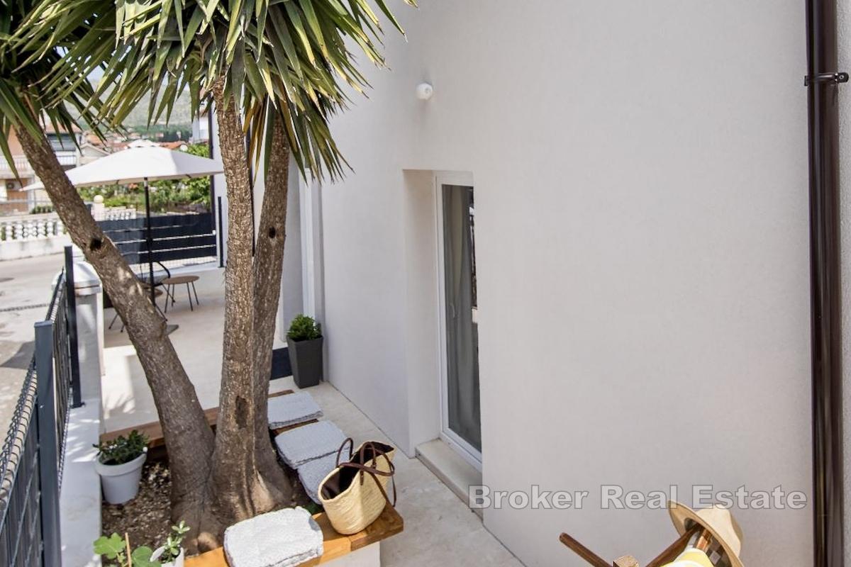 Immeuble moderne de 6 appartements idéalement situé