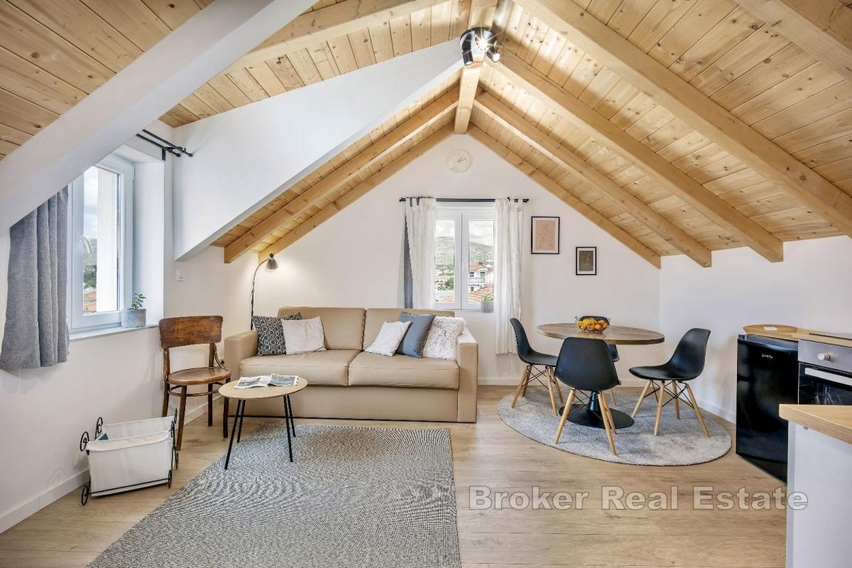 Immeuble moderne de 6 appartements idéalement situé