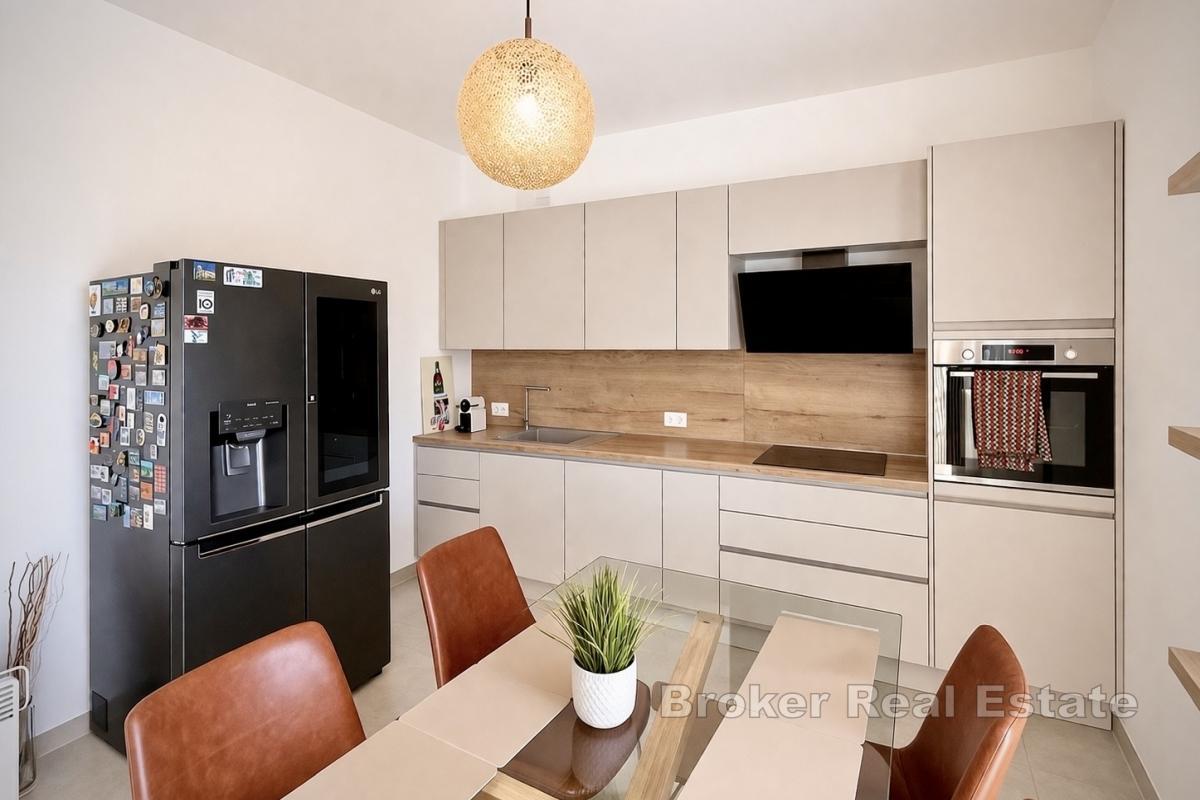 Charmantes Einfamilienhaus mit Garten und zwei separaten Wohnungen