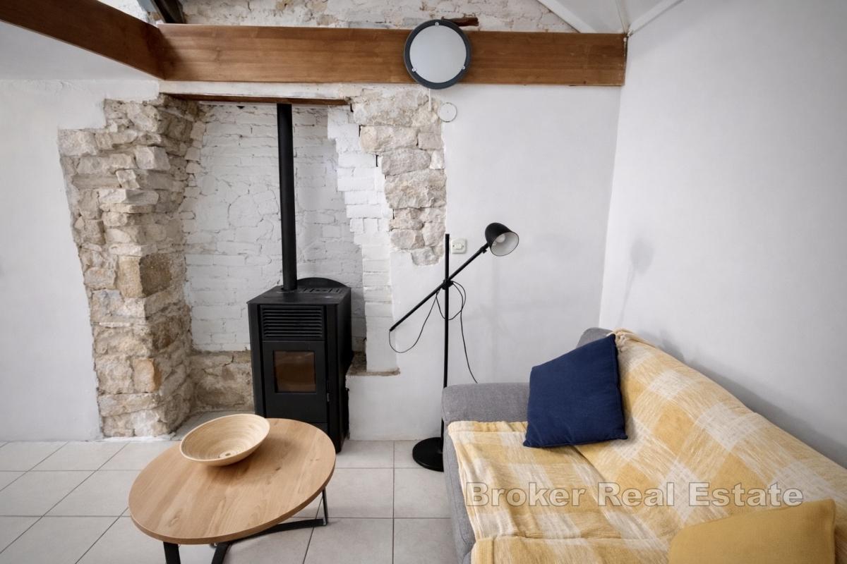 Autentisk steinhus med stort potensial for turistutleie