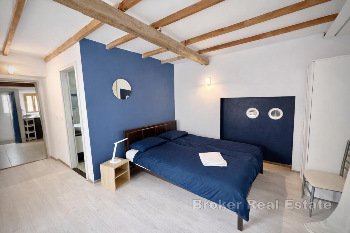 Autentisk steinhus med stort potensial for turistutleie