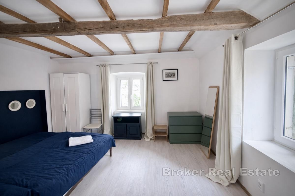 Autentisk steinhus med stort potensial for turistutleie