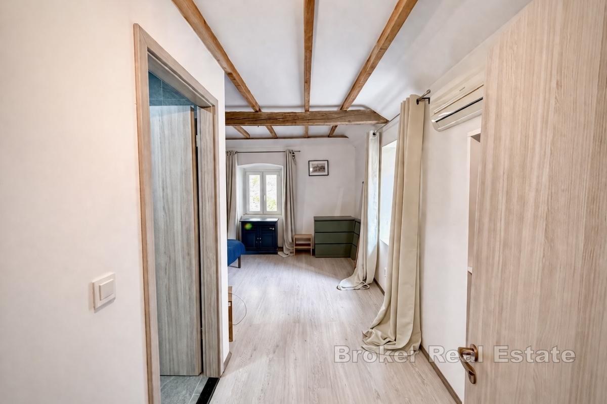 Autentisk steinhus med stort potensial for turistutleie