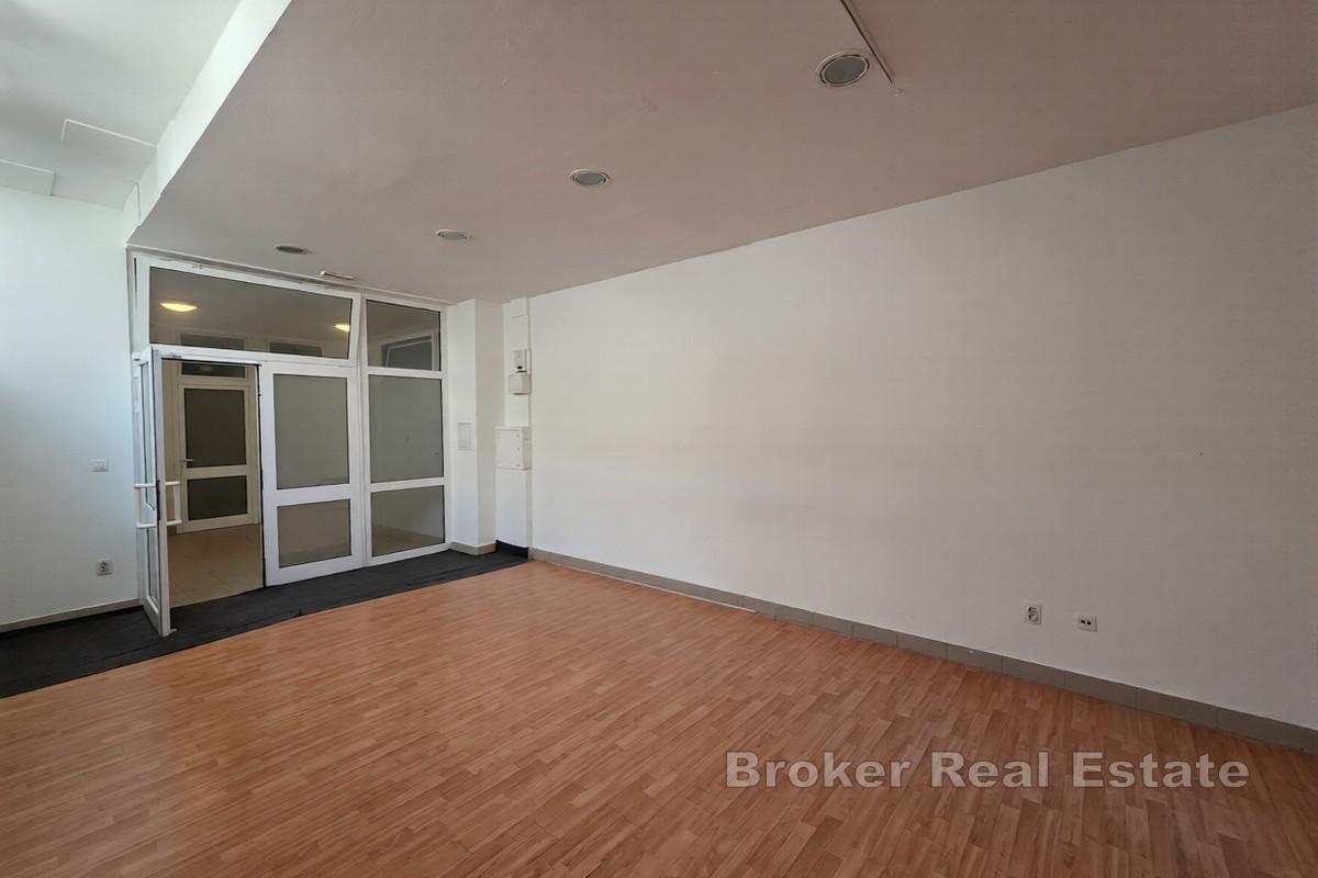 Spazio commerciale polifunzionale