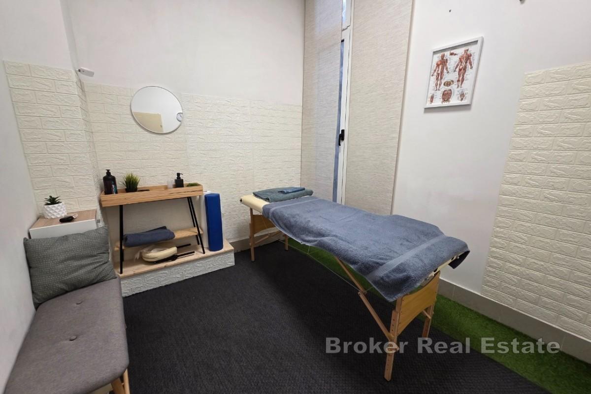 Многоцелевые коммерческие помещения