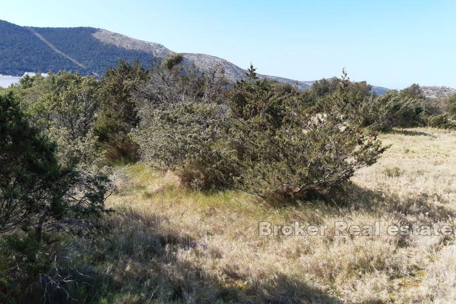 Bauland mit Meerblick