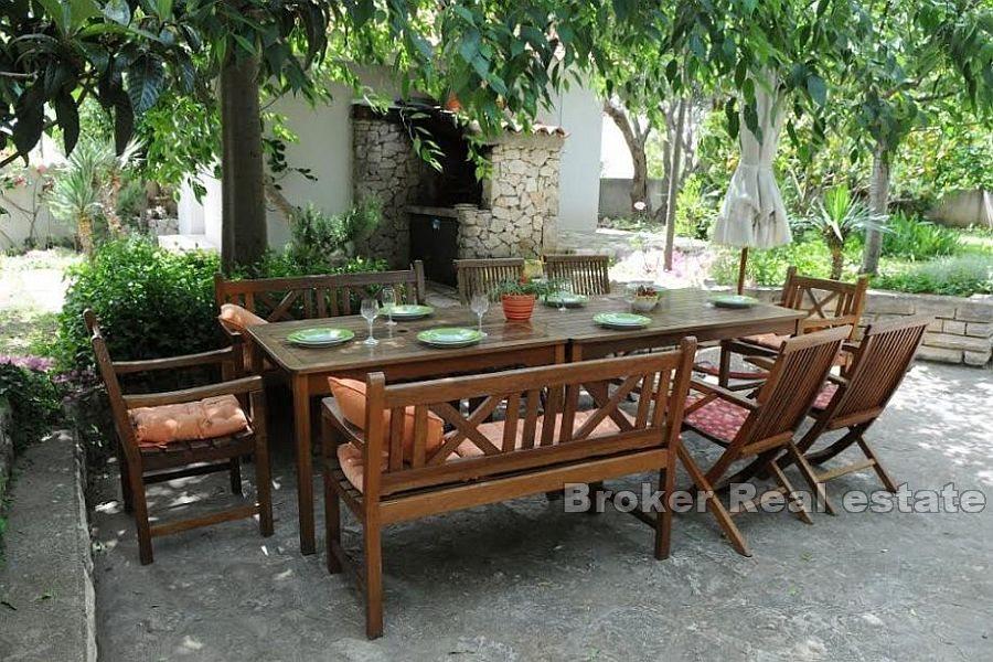 Beautiful house 30 meters from the sea