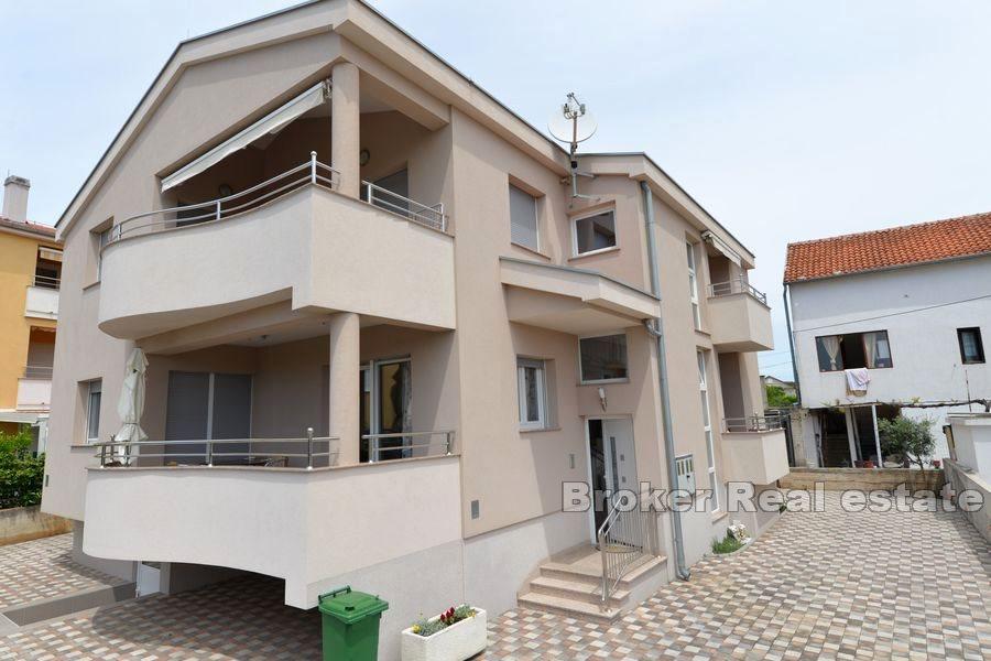 Apartment house