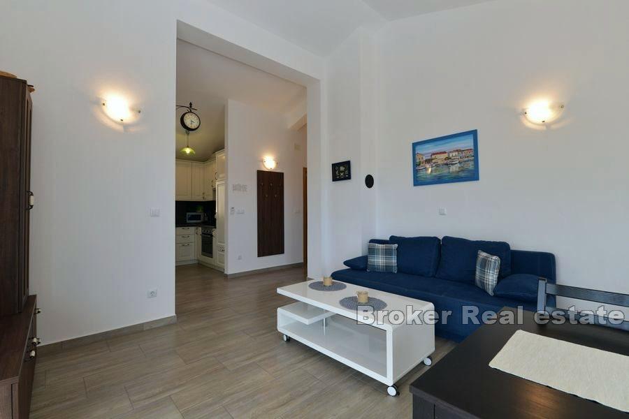 Apartment house