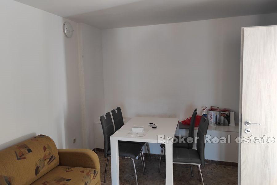 Dvojna kuća s pogledom na more