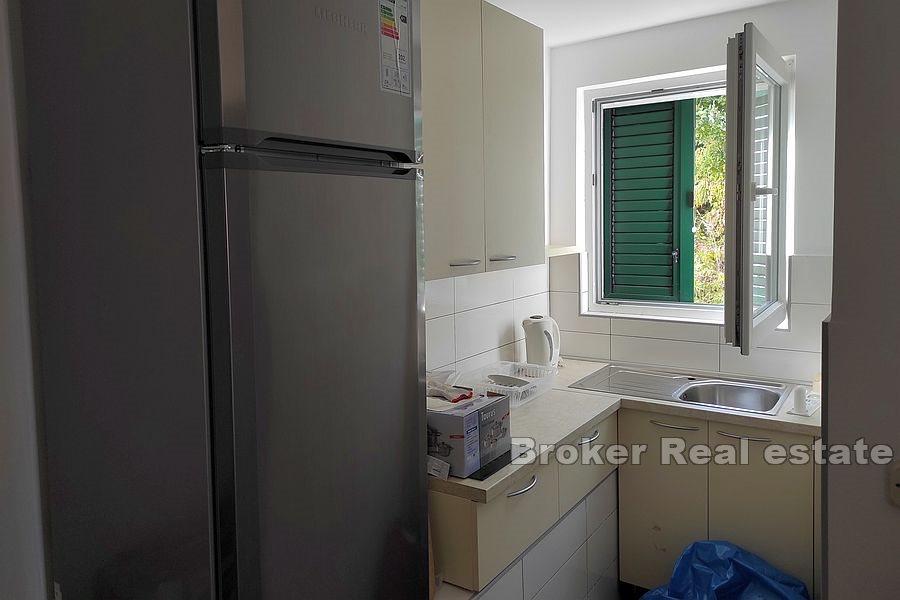 Dvojna kuća s pogledom na more