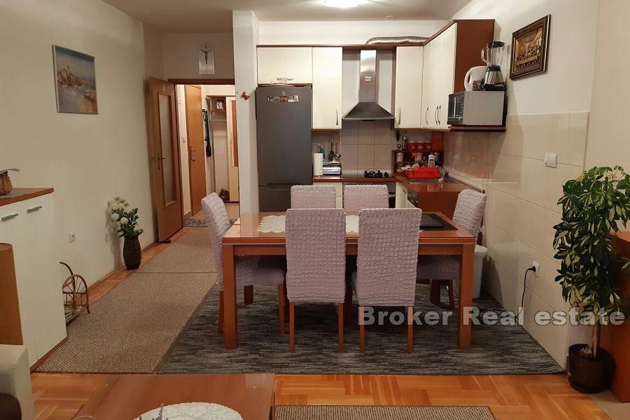 Apartament z widokiem na morze