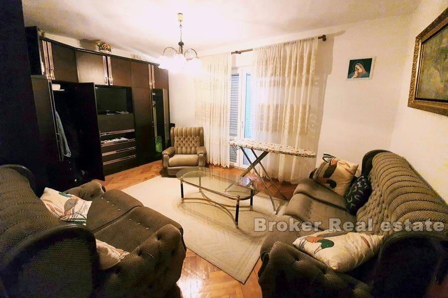 Bliźniak w pierwszym rzędzie do morza