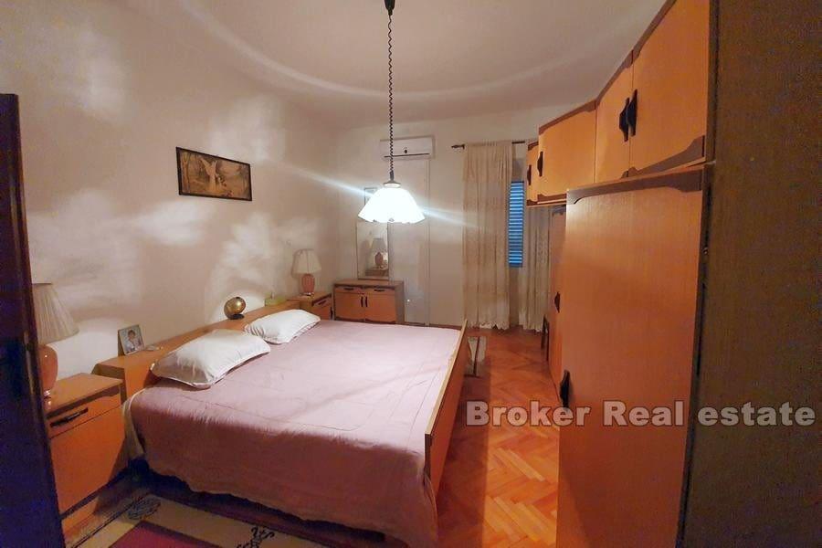 Bliźniak w pierwszym rzędzie do morza