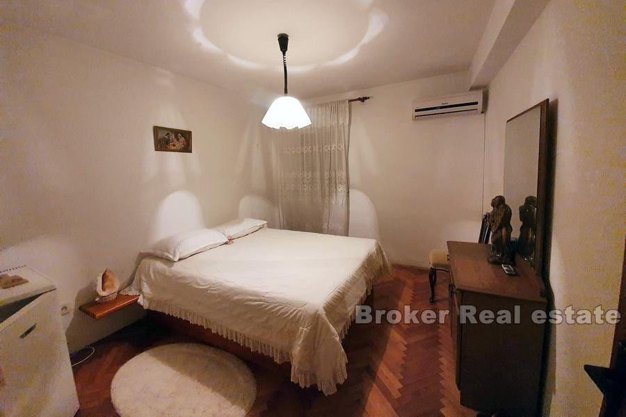 Bliźniak w pierwszym rzędzie do morza