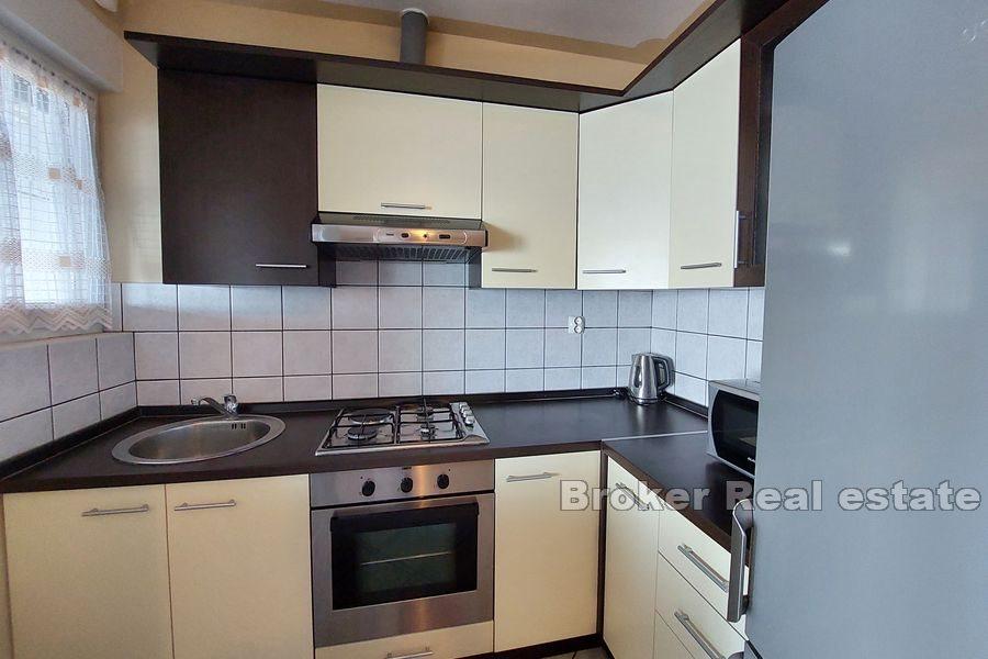 House in first row to the sea