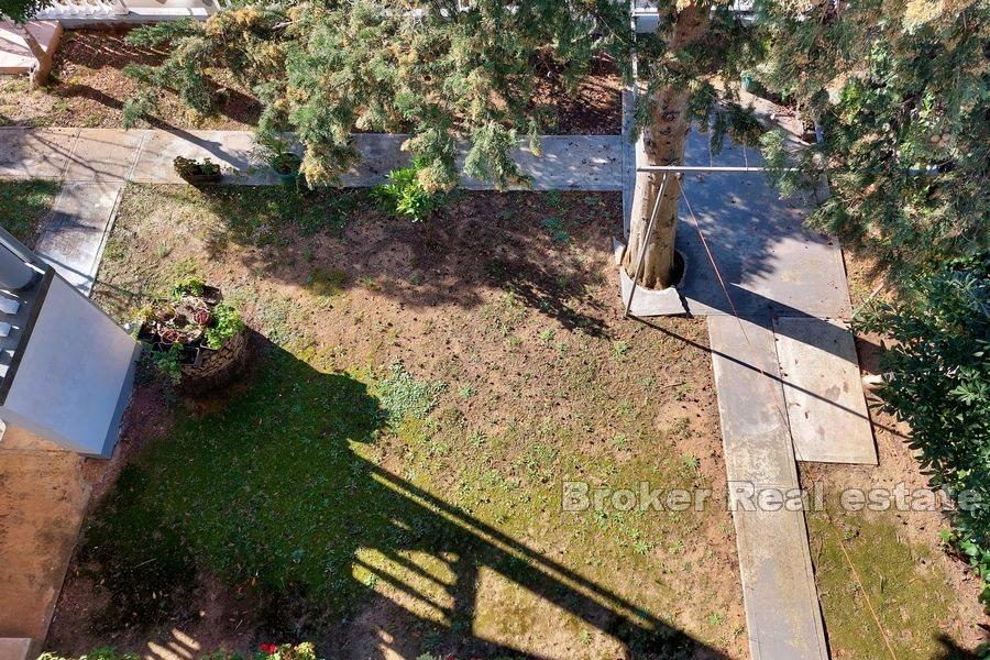 House in first row to the sea