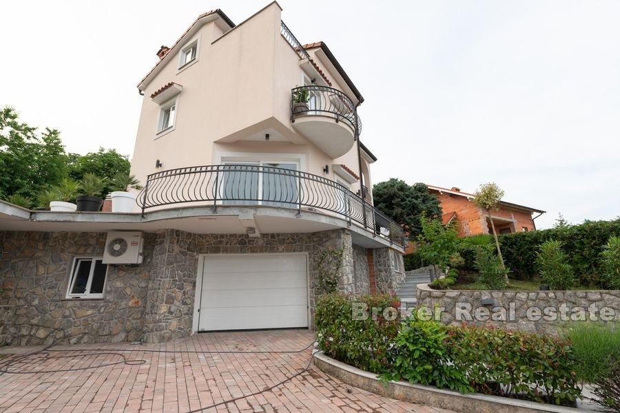 Matulji, luxury family house