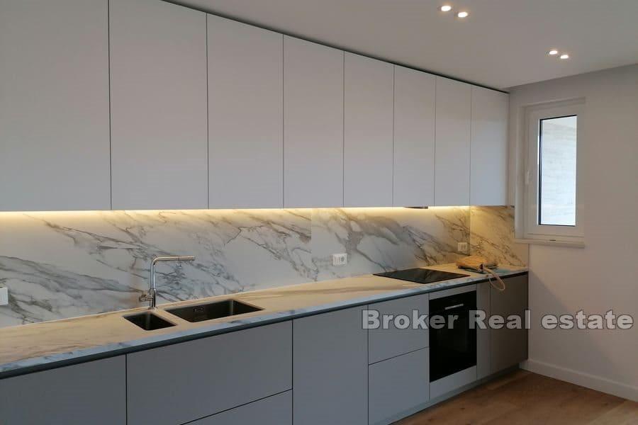 Квартира с видом на море